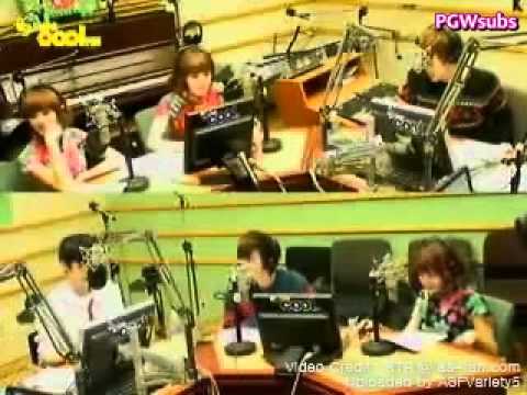 [Eng Sub] 111028 Orange Caramel @ Sukira [2/5]