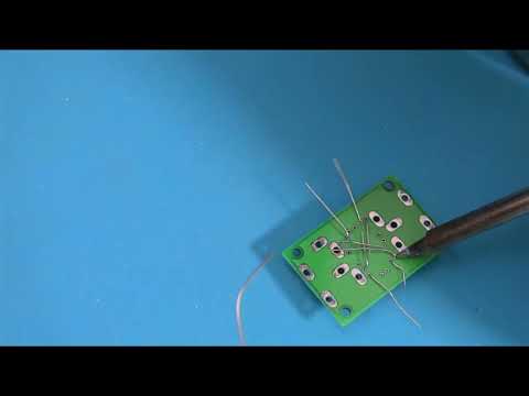 Mystic Circuits 0HP Vactrol Build Guide