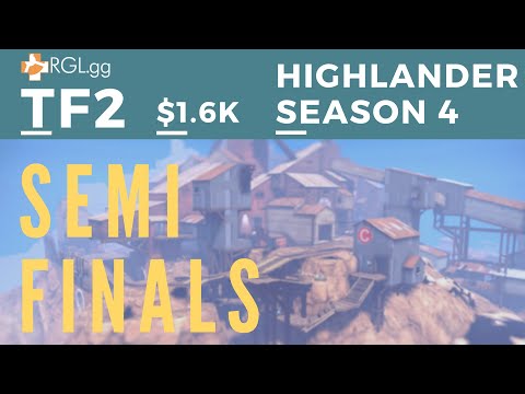 RGL-HL - $1.6k - Semi-finals - Season 4