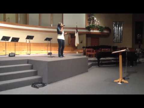 Center of My Joy w/Marvlun Reed