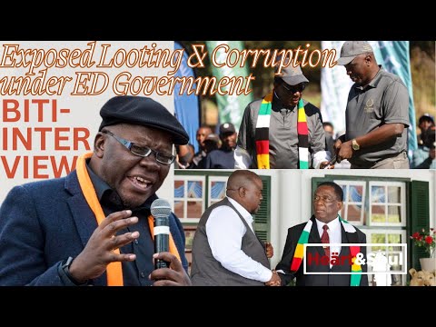 Exposed Government Looting & Corruption