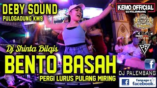 Download lagu DJ SHINTA BILQIS GUNCANG KM 9 BASAAAH BESTY PULOGA... mp3