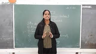 Class 11 Environmental Science Chapter 5 - Legal Regimes for Sustainable Development - Part 2