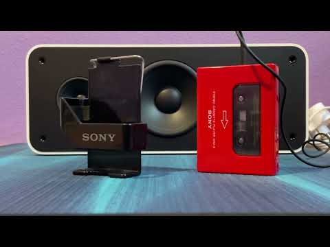 Sony WM-2