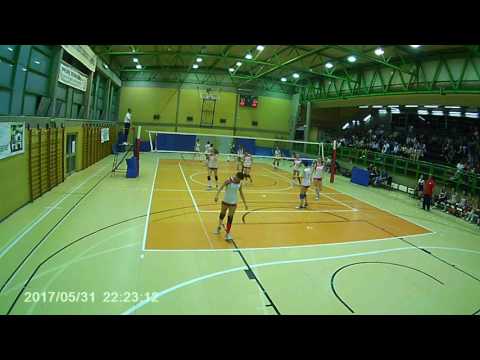 Pall. Impruneta - Santa Maria al Pignone Firenze del 31/05/2017 - 4° set