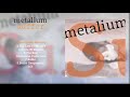 Metalium - Suffer (1995) Full Album (2015 Remastered)