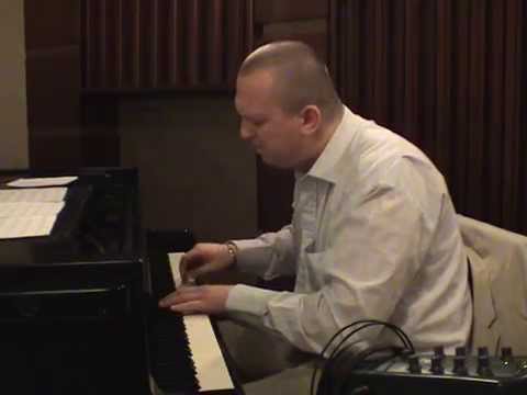 Najponk, George Mraz, Martin Šulc - Hamp's Blues