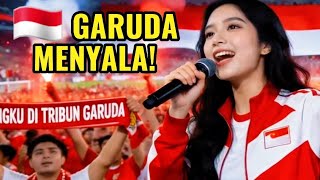 Download lagu 🇮🇩 GARUDA MENANG KITA BERPESTA 🔥 Kumpulan Lagu Suporter Indonesia Paling Semangat 2026 mp3