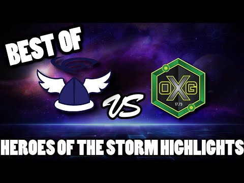 Crowd Control vs Oxygen Esports | CCL Week 6 Highlights | Heroes of the Storm Esports