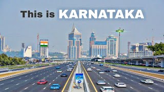 Top 5 cities in Karnataka | कर्नाटक राज्य के 5 सबसे बड़े शहर 🌱🇮🇳