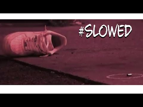 17 year old shot 35 times yung baby - back then #SLOWED