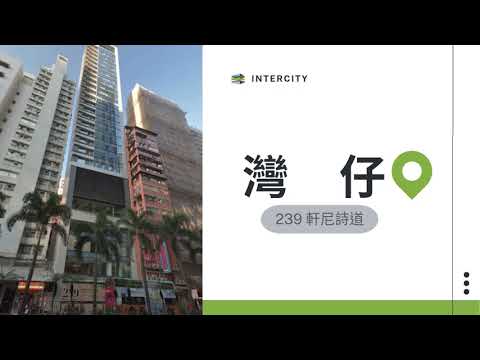 239 轩尼诗道 Youtube Video