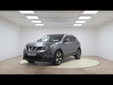 Nissan Qashqai 1.5 DSL SV - Image 2