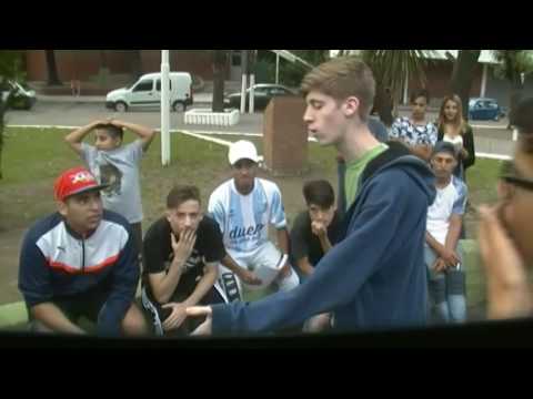 GASTO vs BRUNO - 8vos - Zura Free