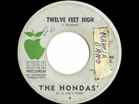 The Hondas - Twelve Feet High