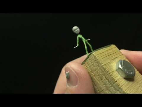 100 Days of Making Minis - Day 38