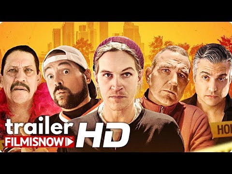 Madness in the Method Trailer Starring Jason Mewes and Kevin Smith