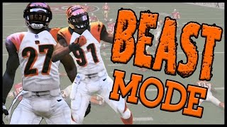 Madden 17 Ultimate Team Gameplay - BEAST MODE! USER PICKS EVERYWHERE! | MUT 17 XB1 Gameplay