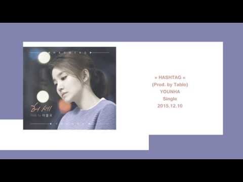 Younha - Hashtag [Lyric]