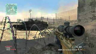 Czarkesm - MW3 - 720, 360 & Silent Shot