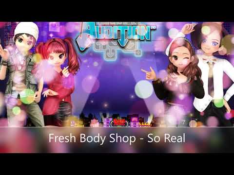 {Redbana Audition} Fresh Body Shop - So Real