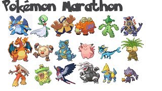 preview picture of video '[Pokémon Marathon]Version SoulSilver - Le transfert'