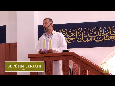 Hutbeja e javës - "Ta përfundosh jetën duke bërë punë të mira"