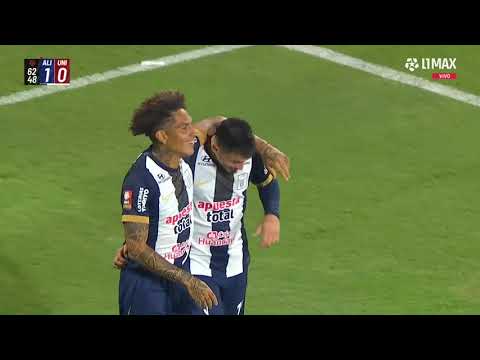 PAOLO GUERRERO'S GOAL DISMISSED: He was offside after Cantero's pass | Alianza Lima vs. Universit...