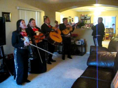Promotional video thumbnail 9 for Mariachi Rodriguez