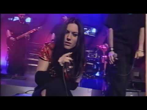 Thumbnail for Lacuna Coil - Heaven's a Lie (Live 2002) by Lacuna Coil