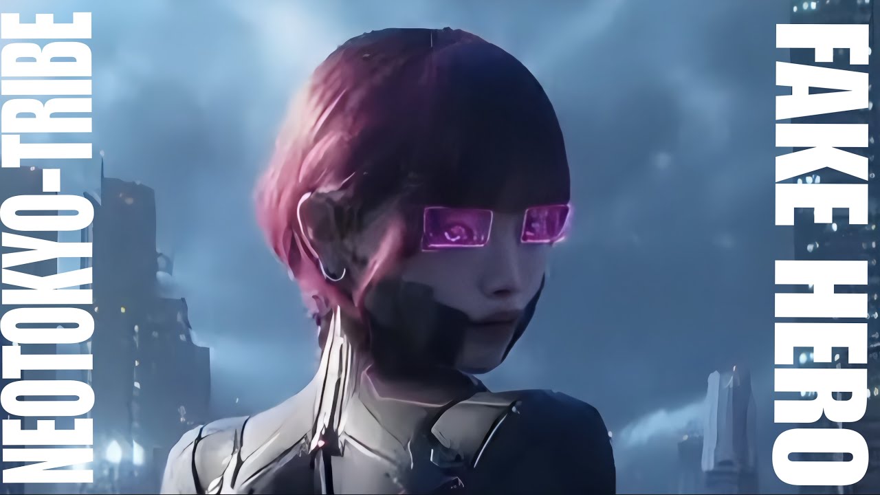 FAKE HERO｜NEOTOKYO-TRIBE  ［Official Music Video］