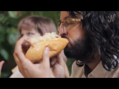 ALPINE Eats the Best Cheat Day Food | Sugar Mountain 2016