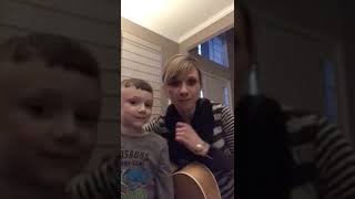 Michelle Robinson (cover- “I can do hard things” by Jennifer Nettles!