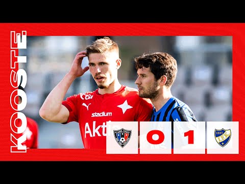 Kooste | 19.7. FC Inter - HIFK 0-1