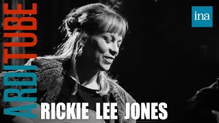 Rickie Lee Jones "Up from the skies" (live officiel) |  Archive INA