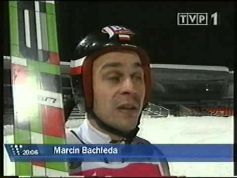 Przed PŚ w Zakopanem (18.01.2012)