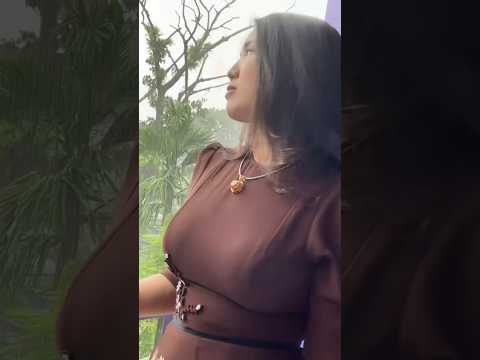 မိုးရာသီထဲ🤎🥰#mizzu#dance#tiktok #myanmar#love#girl#မြန်မာမလေး