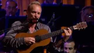 Sting - End of the game (HD) Live in Berlin