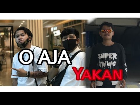 KETANGGUNGAN YOUNG RAPP PARODY O AJA YA KAN YOUNG LEX NOSTALGIA DULU