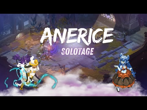 [SOLOTAGE] Anerice - Cra sur Draconiros - DOFUS 3.4 (Temps duo / Prudent)