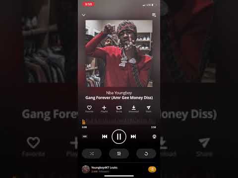 NBA Youngboy - Retaliation (Gee Money Diss)