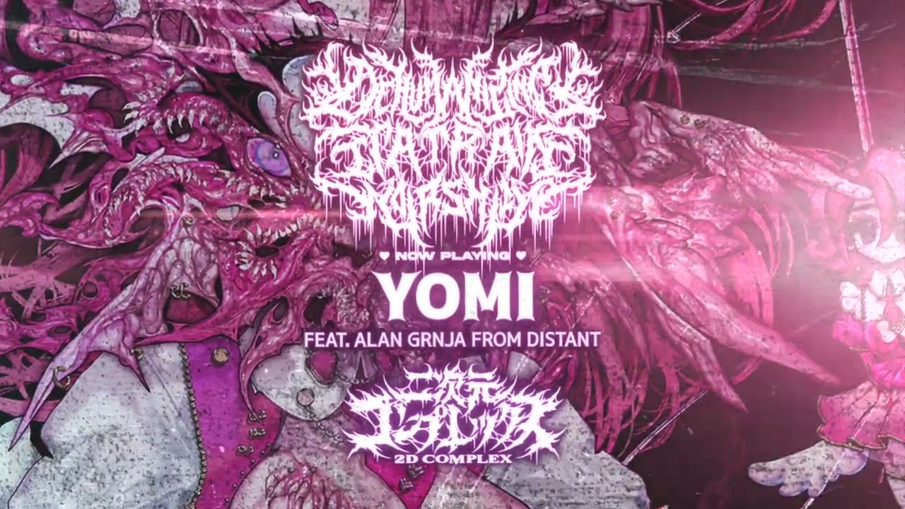 Dehumanizing Itatrain Worship - Yomi (Official Audio) feat. Alan Grnja of Distant - YouTube