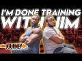 We Can't Train Together Anymore!!! | The Journey Ep. 4