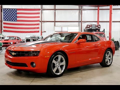 2012 Chevrolet Camaro RS (CC-1249844) for sale in Kentwood, Michigan