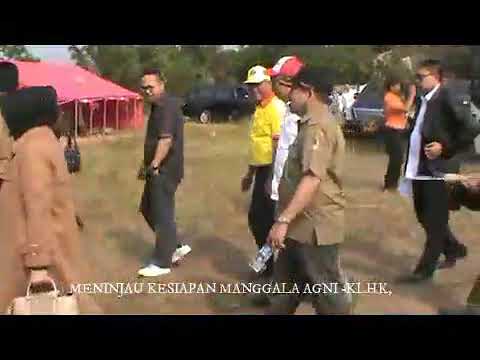 Bunga Mawar Pemadam Kebakaran