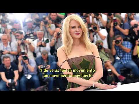 Paola Rojas entrevista a Nicole Kidman