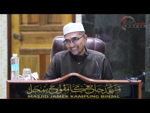 21-09-2026 Prof Dr Rozaimi Ramle: Adab Memberi Salam ketika Ke Rumah Orang
