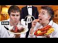 We Tried 500 Room Service Food Ft Bbno