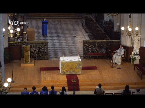 Vêpres du 22 août 2024 à Saint-Germain l’Auxerrois