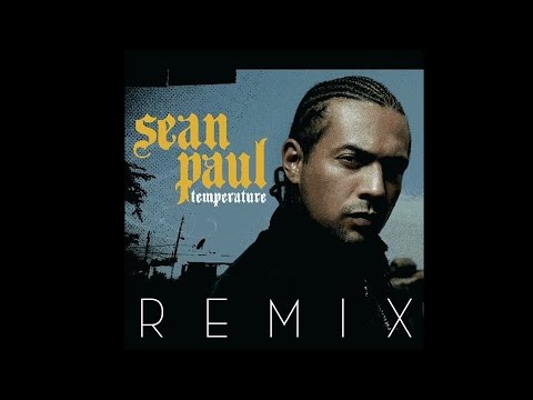 Sean Paul - Temperature ft.Pitbull (REMIX)